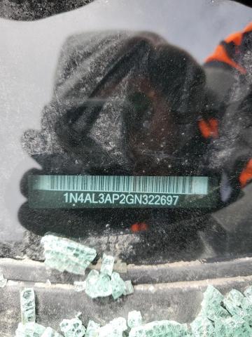1N4AL3AP2GN322697 Nissan ALTIMA 2.5