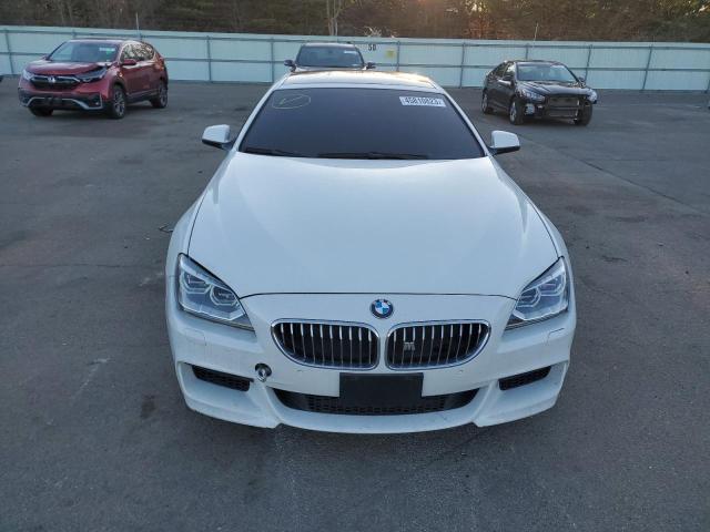 2015 BMW 640 I GRAN - WBA6A0C58FD318705