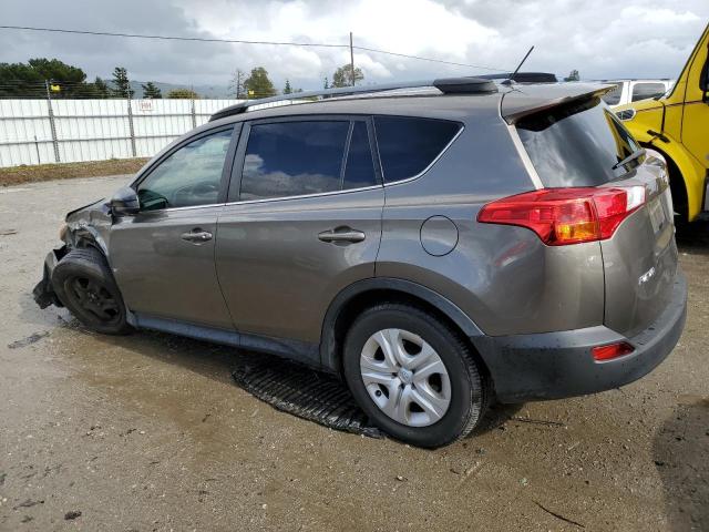 2T3ZFREV0EW119538 Toyota RAV4 LE