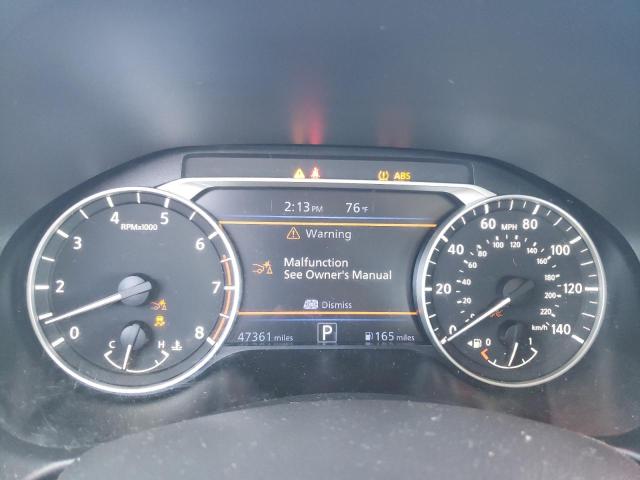 1N4BL4DV9MN361707 Nissan ALTIMA SV
