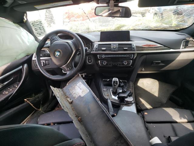2016 BMW 328 XI SUL - WBA8E3G58GNT75622