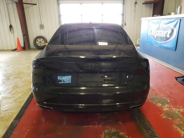 2018 AUDI A8 L QUATT - WAU44AFD0JN000314