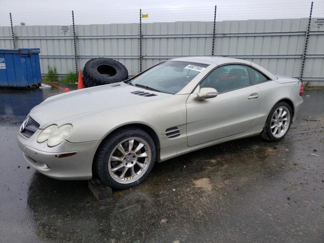 2003 Mercedes-Benz SL 