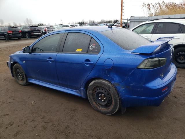2015 MITSUBISHI LANCER RAL JA32V6FVXFU602811