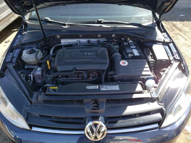 2015 VOLKSWAGEN GOLF - 3VW217AU4FM018567