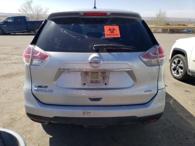 JN8AT2MV2GW138289 Nissan ROGUE S