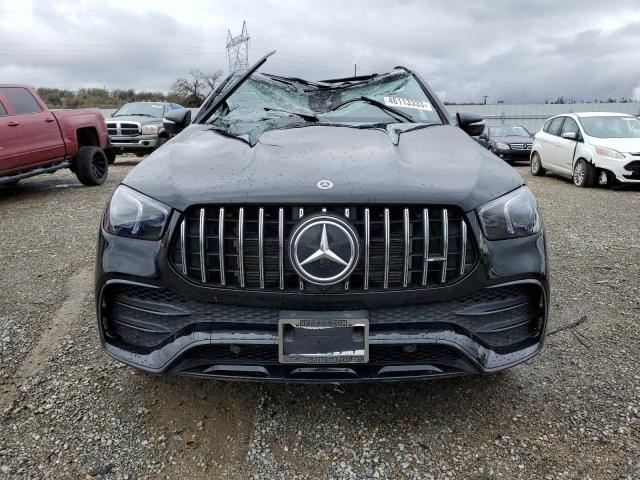 4JGFD6BB1NA692900 Mercedes-Benz Gle Coupe Amg 53 4matic