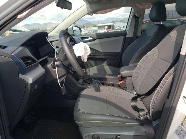 2022 VOLKSWAGEN TAOS SE - 3VVRX7B26NM040132