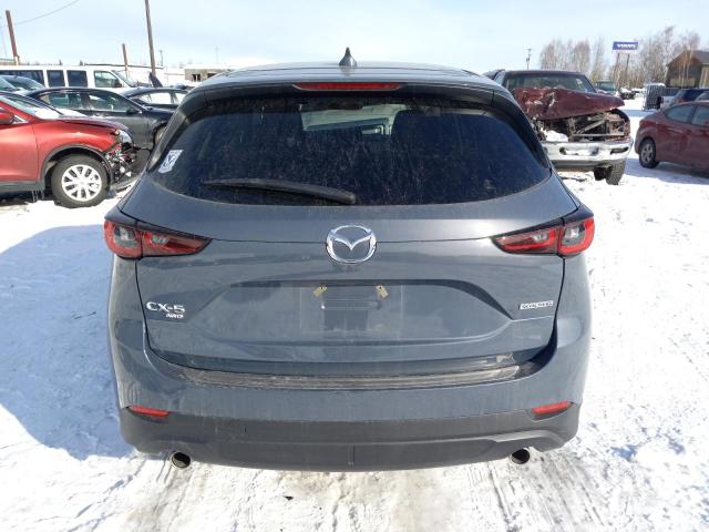 2022 MAZDA CX-5 PREFE - JM3KFBCM1N0647684
