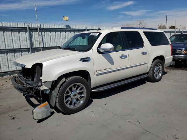 2009 Cadillac Escalade ESV 