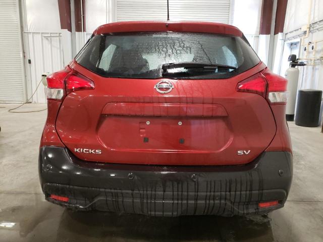 2020 NISSAN KICKS SV - 3N1CP5CV5LL508522