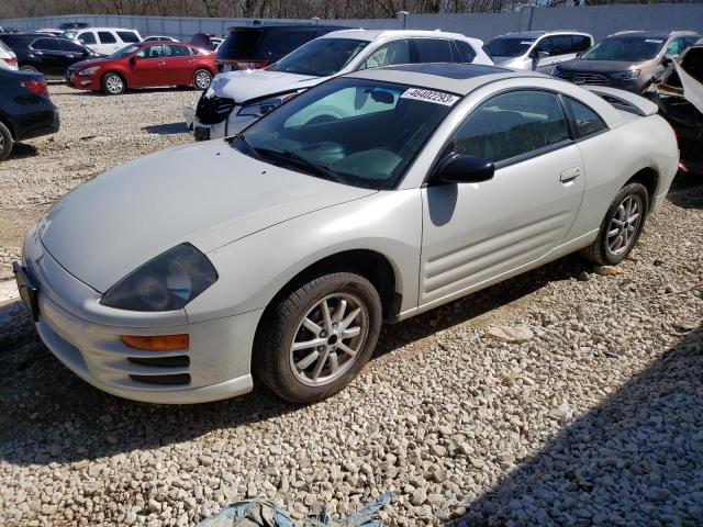 2001 Mitsubishi Eclipse GS