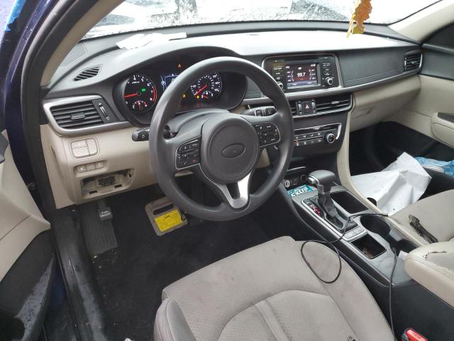 5XXGT4L34GG061038 KIA Optima Lx