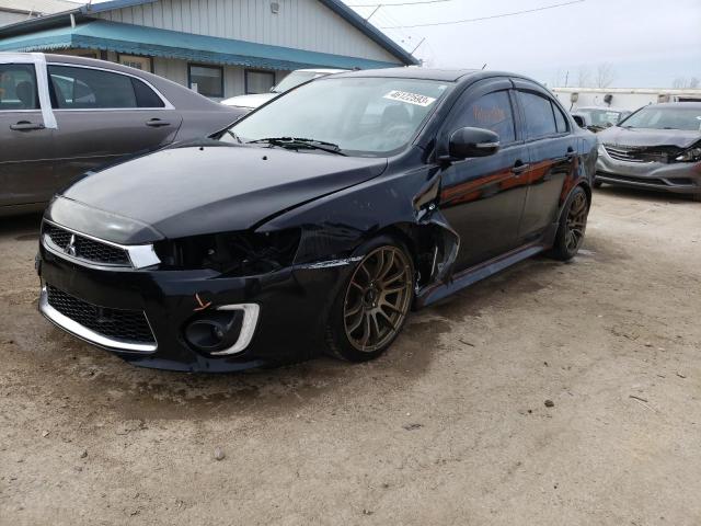 2017 Mitsubishi Lancer ES