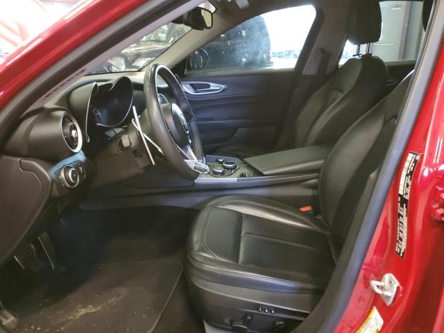 2017 ALFA ROMEO GIULIA Q4 - ZARFAEDN3H7533723