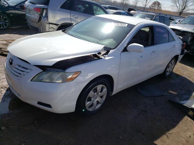 Lot #2421291016 2009 TOYOTA CAMRY BASE salvage car