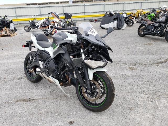 2022 KAWASAKI EX650 N - ML5EXEN19NDA60954