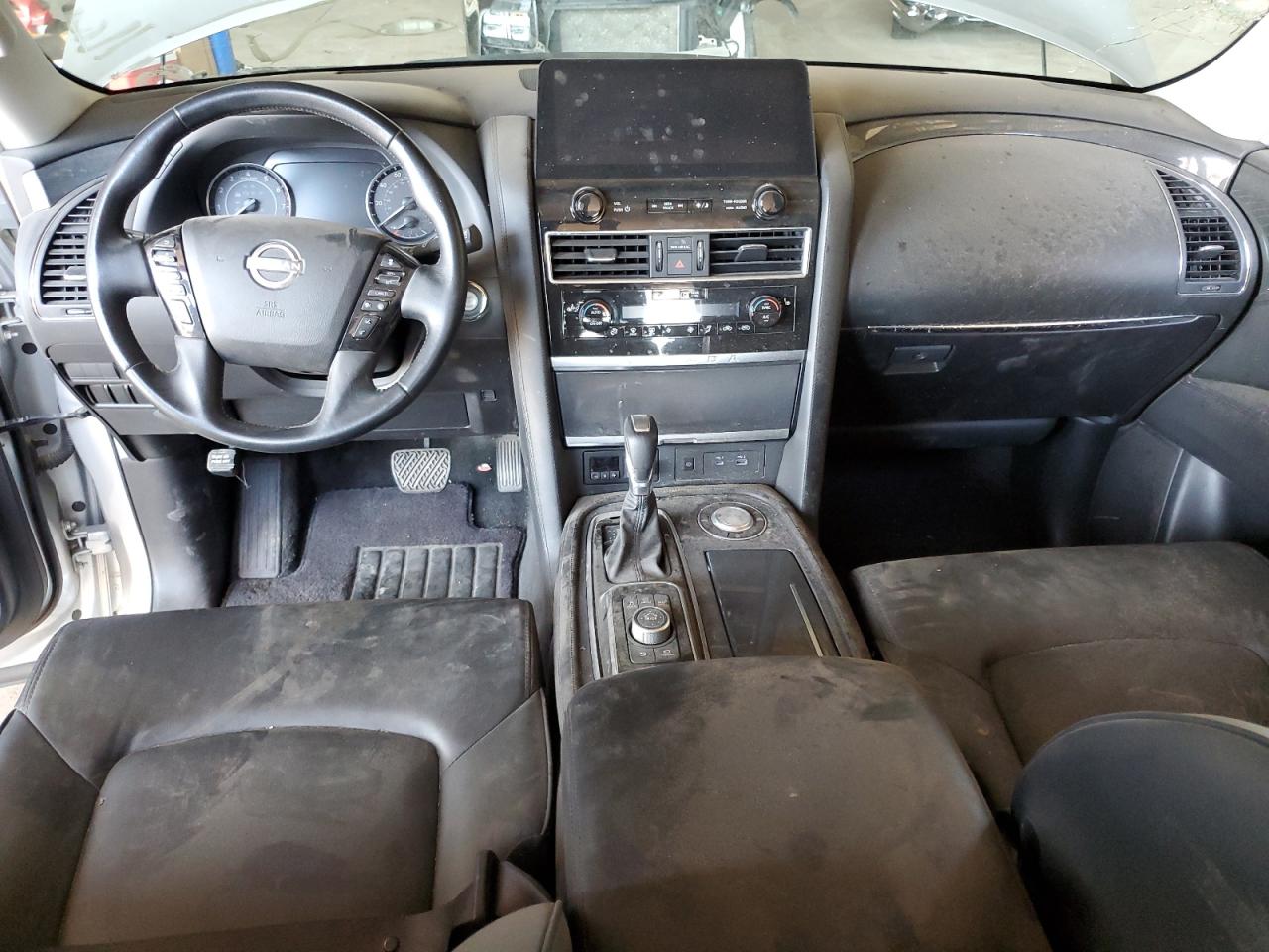 JN8AY2ACXM9146591 NISSAN ARMADA 2021