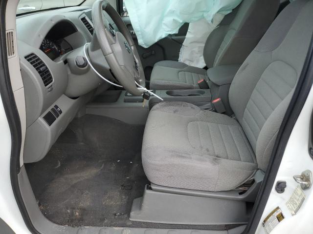 2019 NISSAN FRONTIER P - 1N6BD0CT4KN704398