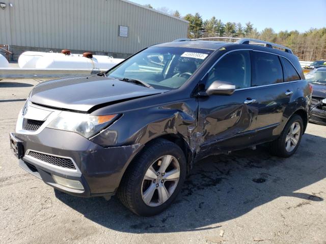 2011 Acura MDX 