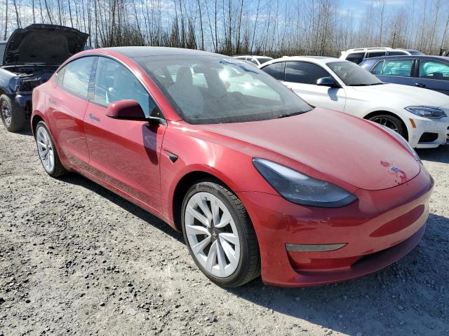 5YJ3E1EB7MF033518 Tesla MODEL 3