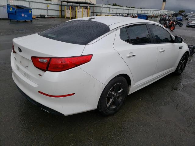 KNAGM4A75F5607719 KIA Optima Lx