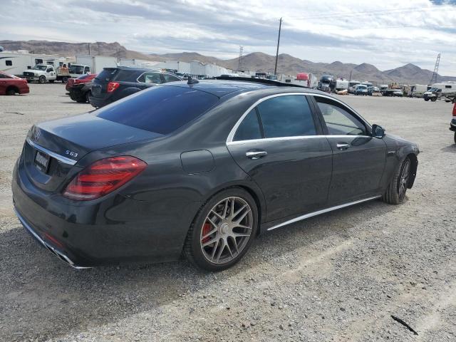 2019 MERCEDES-BENZ S 63 AMG 4 WDDUG8JB5KA461595