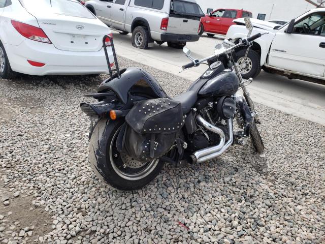2007 HARLEY-DAVIDSON FXSTB 1HD1JA5147Y073018