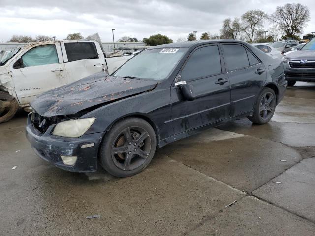 2003 Lexus IS 300 