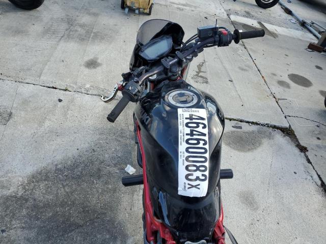 2018 SUZUKI SV650 A - JS1VP55B5J2100118