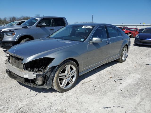 2013 Mercedes-Benz S-Class S 550