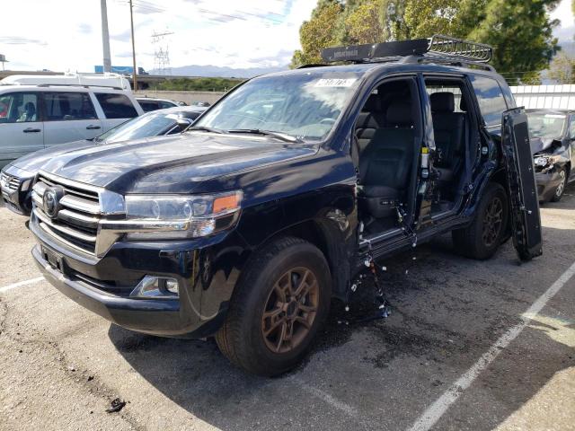 2021 Toyota Land Cruiser 