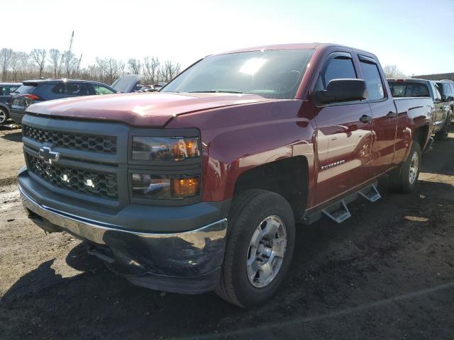 2014 Chevrolet C/K 1500 