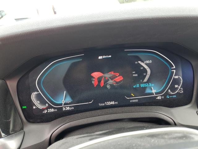 3MW5P7J04M8B72016 BMW 330e
