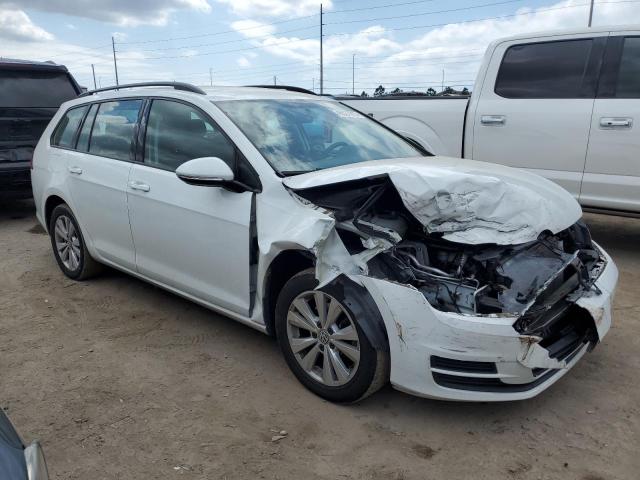 2017 VOLKSWAGEN GOLF SPORT - 3VW017AU4HM507531