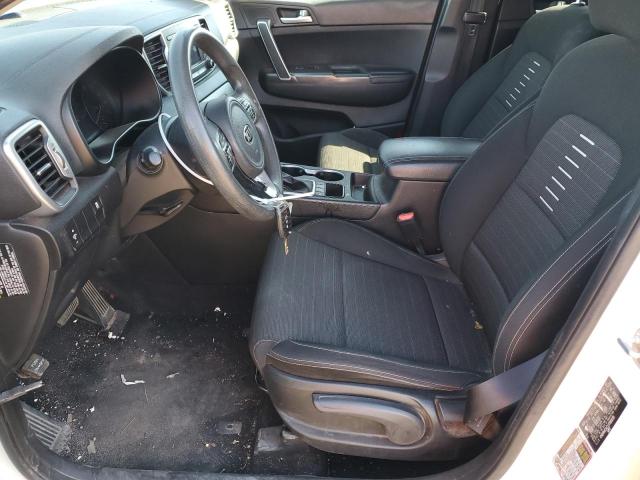 KNDPMCAC1J7380195 KIA Sportage Lx