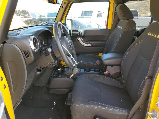 1C4BJWEG7FL707196 Jeep Wrangler Unlimited Sahara