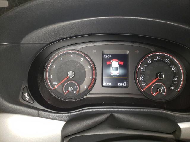 2021 VOLKSWAGEN PASSAT SE - 1VWSA7A38MC010087
