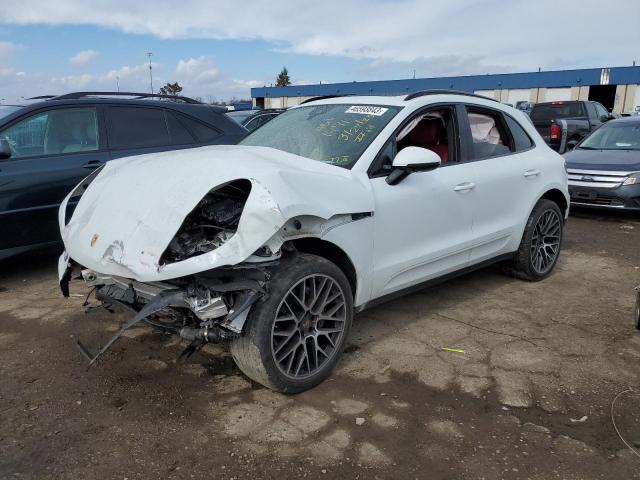 2020 Porsche Macan S