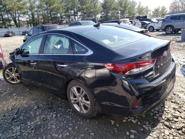 2019 HYUNDAI SONATA LIM - 5NPE34AF4KH797012