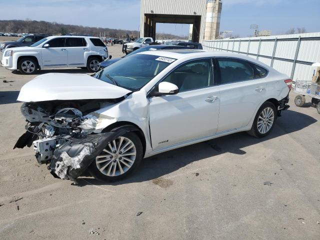 2014 Toyota Avalon Hybrid 