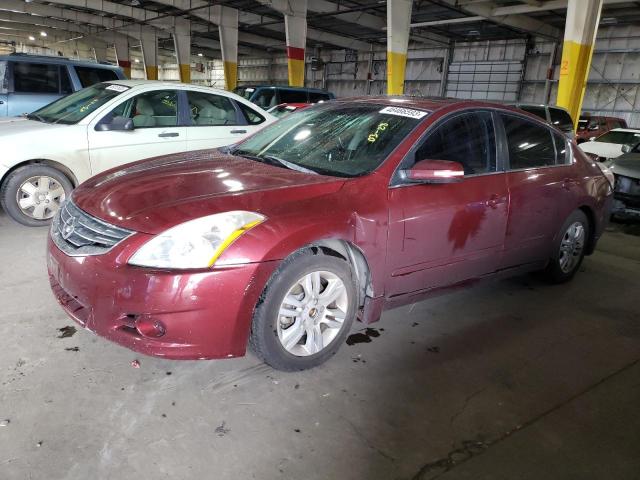 Vin: 1n4al2ap2an565685, lot: 46466593, nissan altima base 20101