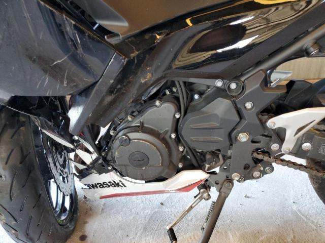 2022 KAWASAKI EX400 - JKAEXKG17NDAG9658