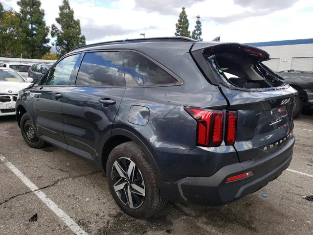5XYRL4LCXNG105769 KIA SORENTO S