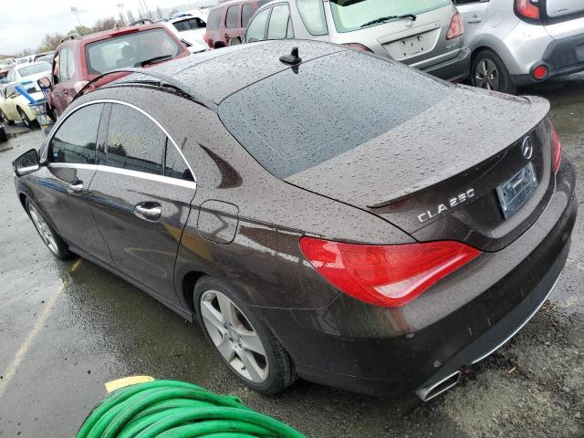 WDDSJ4EB0FN247432 Mercedes-Benz CLA 250