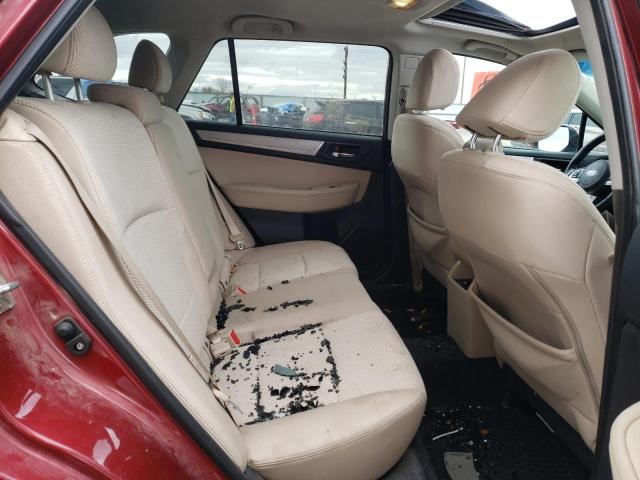 4S4BSADC4F3316811 Subaru Outback 2.5i Premium