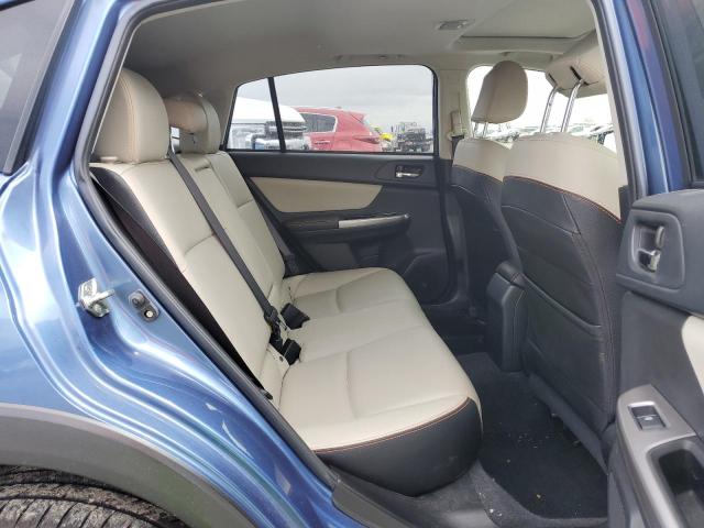 JF2GPANC7HH281733 Subaru Crosstrek Limited