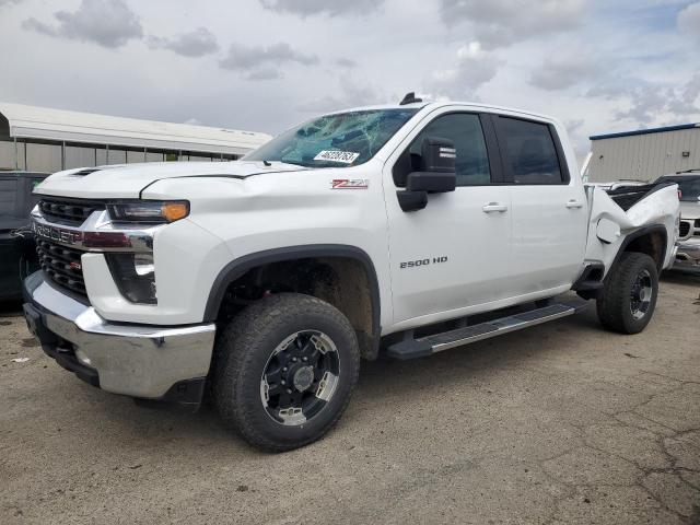 2022 Chevrolet Silverado 2500HD LT