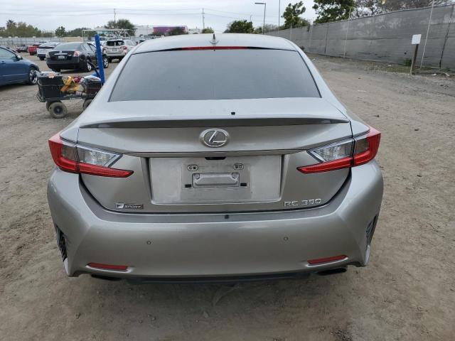 2016 LEXUS RC 350 - JTHHE5BCXG5013889