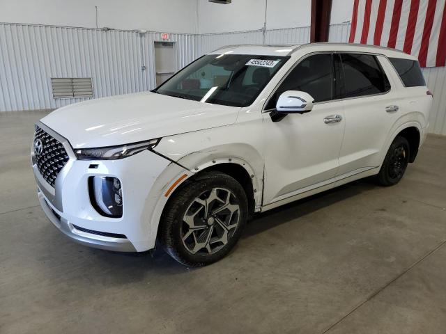 2021 HYUNDAI PALISADE C - KM8R7DHEXMU274150